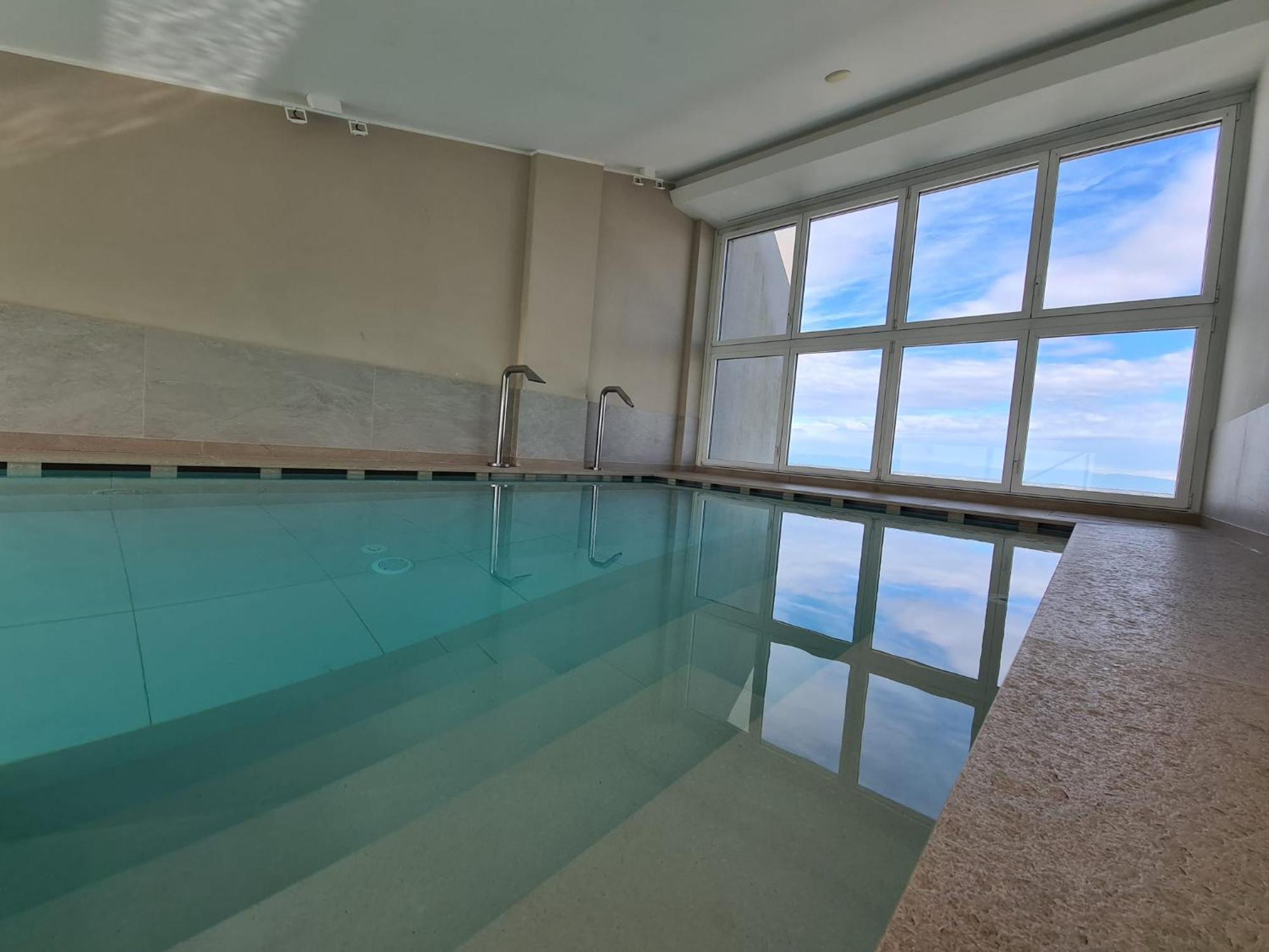Hesperia Hotel & Residence 리도 디 예솔로 외부 사진