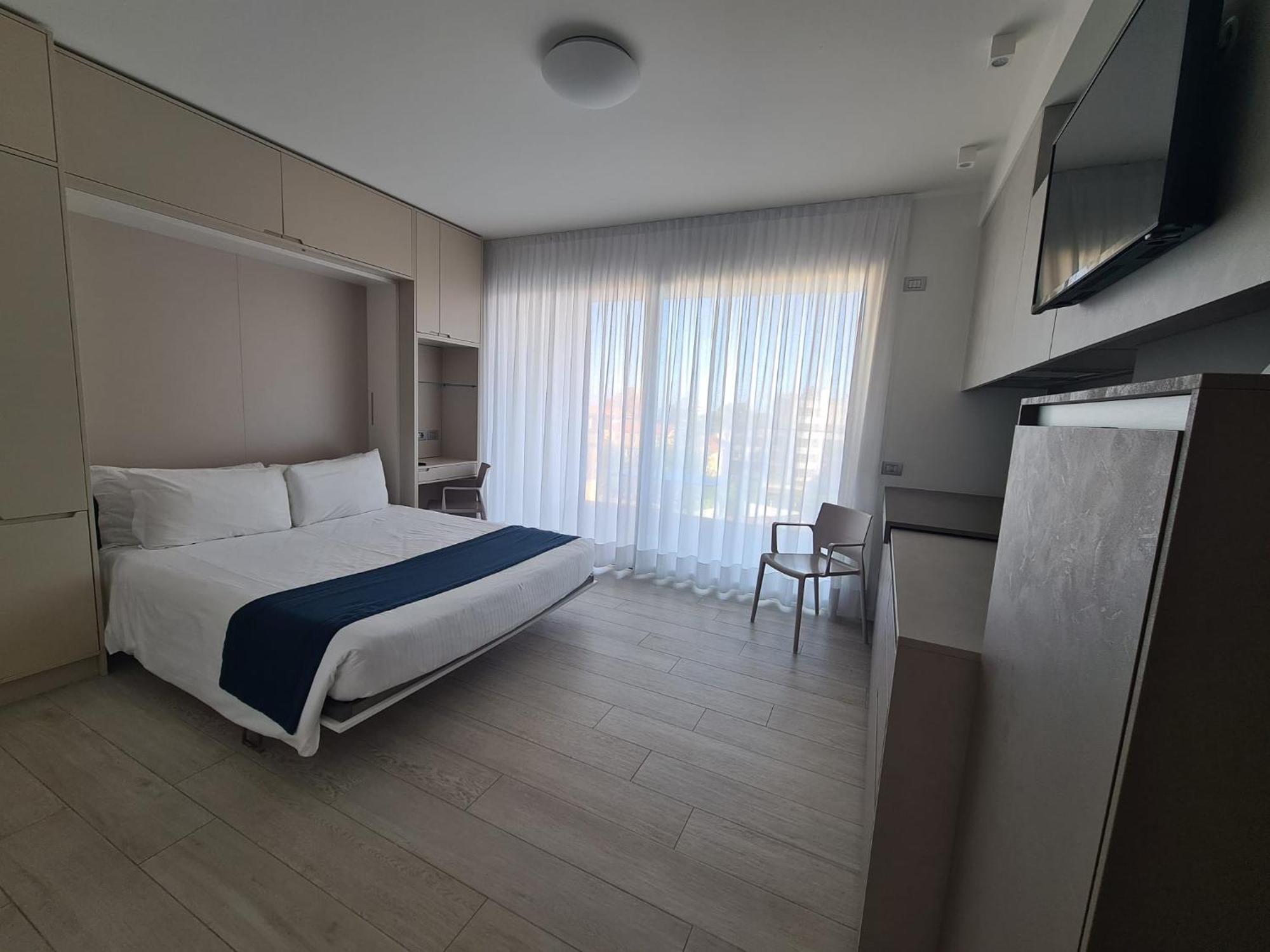 Hesperia Hotel & Residence 리도 디 예솔로 객실 사진