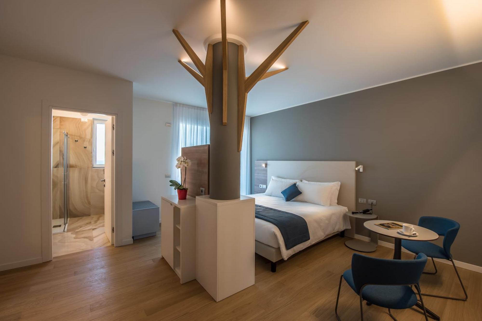 Hesperia Hotel & Residence 리도 디 예솔로 객실 사진