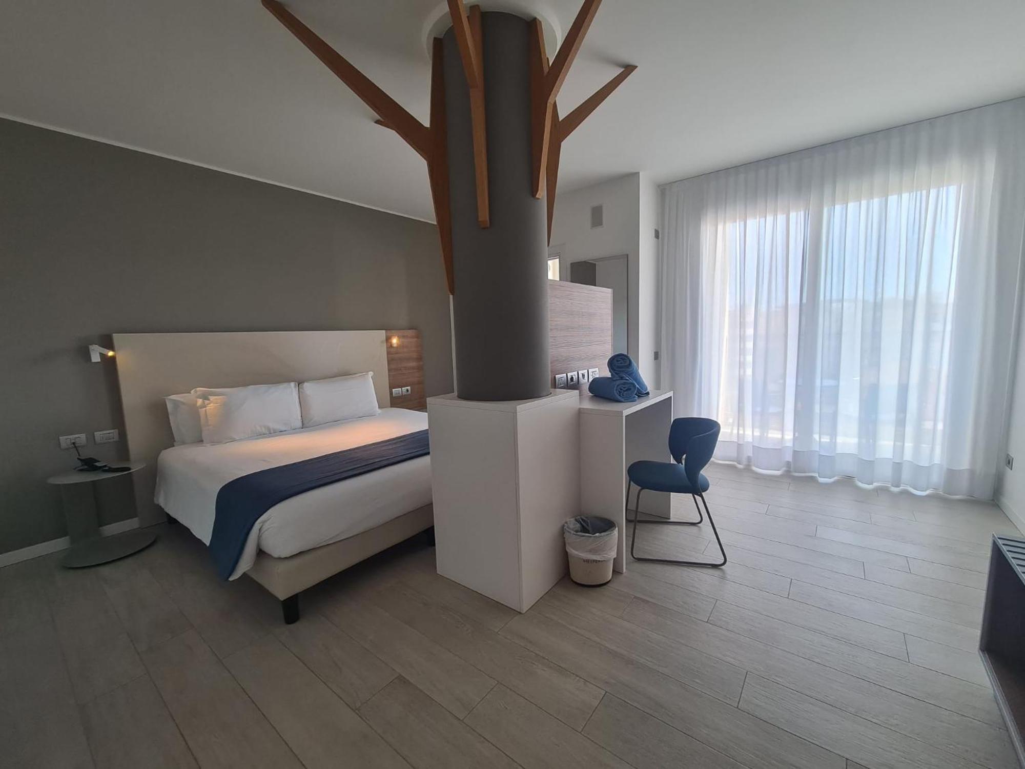 Hesperia Hotel & Residence 리도 디 예솔로 객실 사진