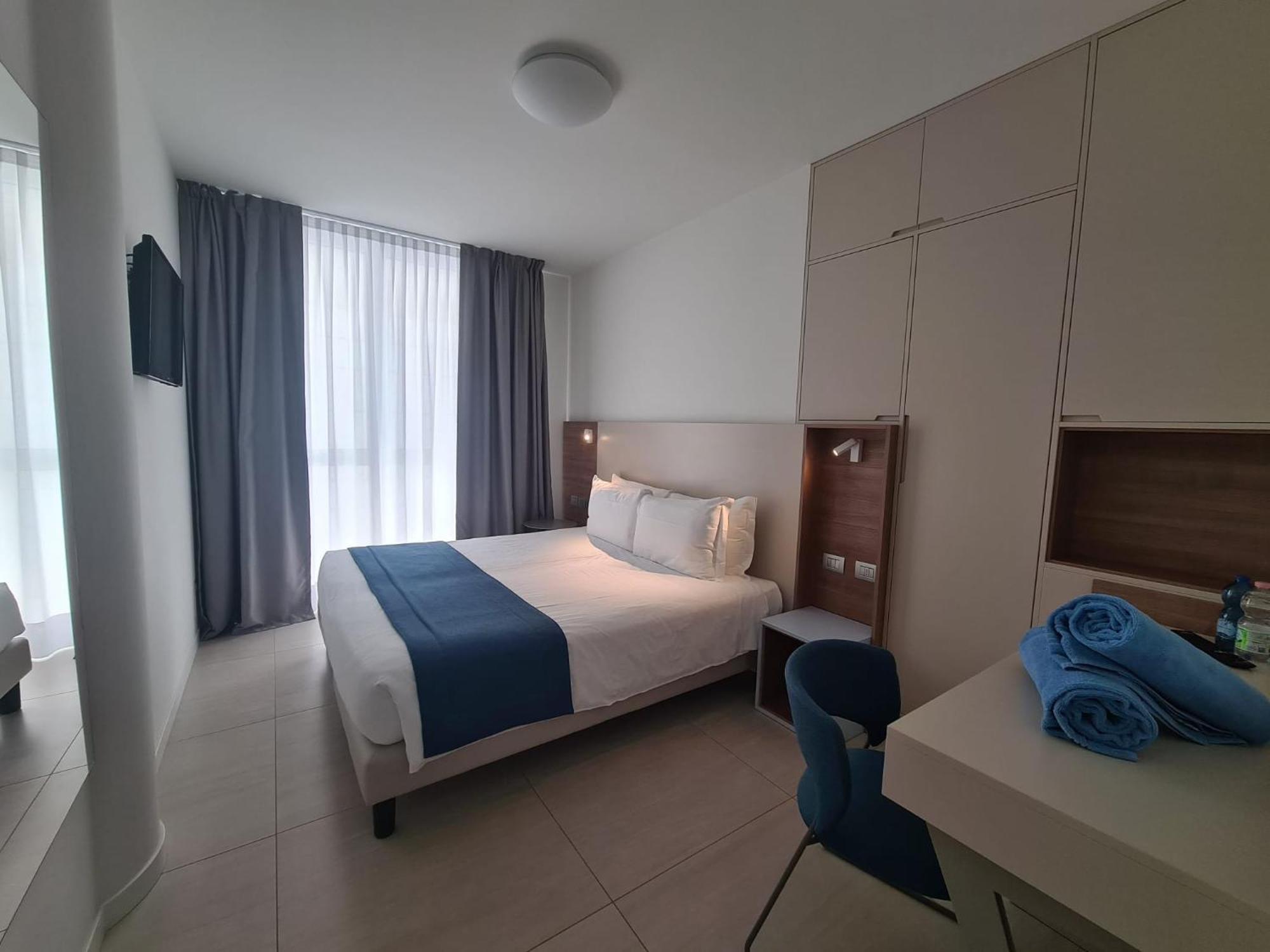 Hesperia Hotel & Residence 리도 디 예솔로 객실 사진