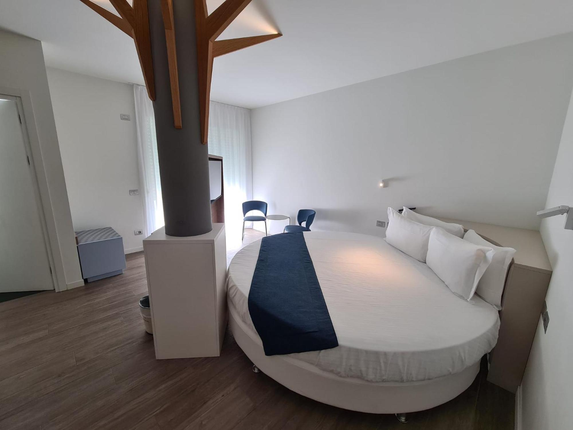 Hesperia Hotel & Residence 리도 디 예솔로 객실 사진