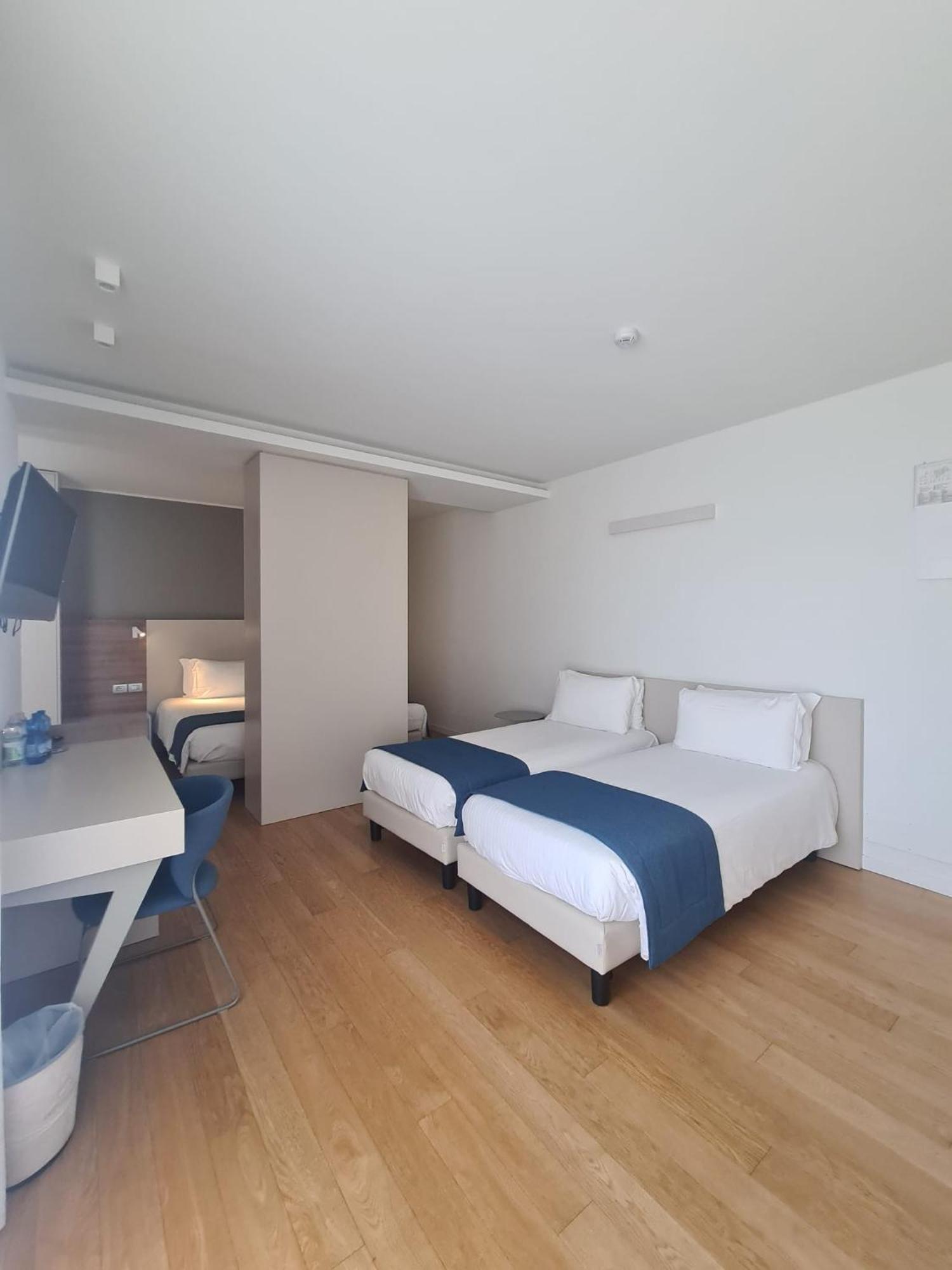 Hesperia Hotel & Residence 리도 디 예솔로 객실 사진