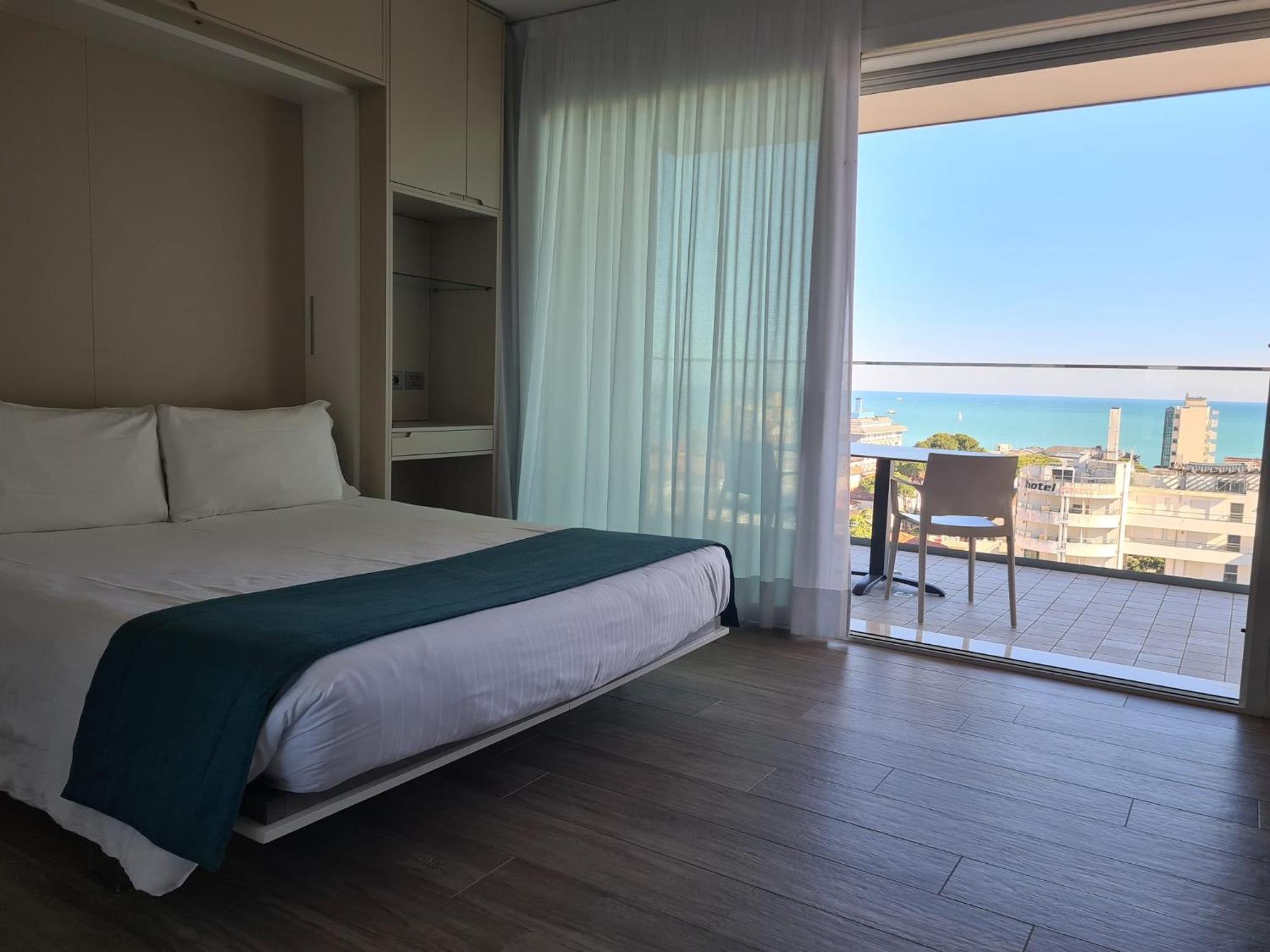 Hesperia Hotel & Residence 리도 디 예솔로 객실 사진